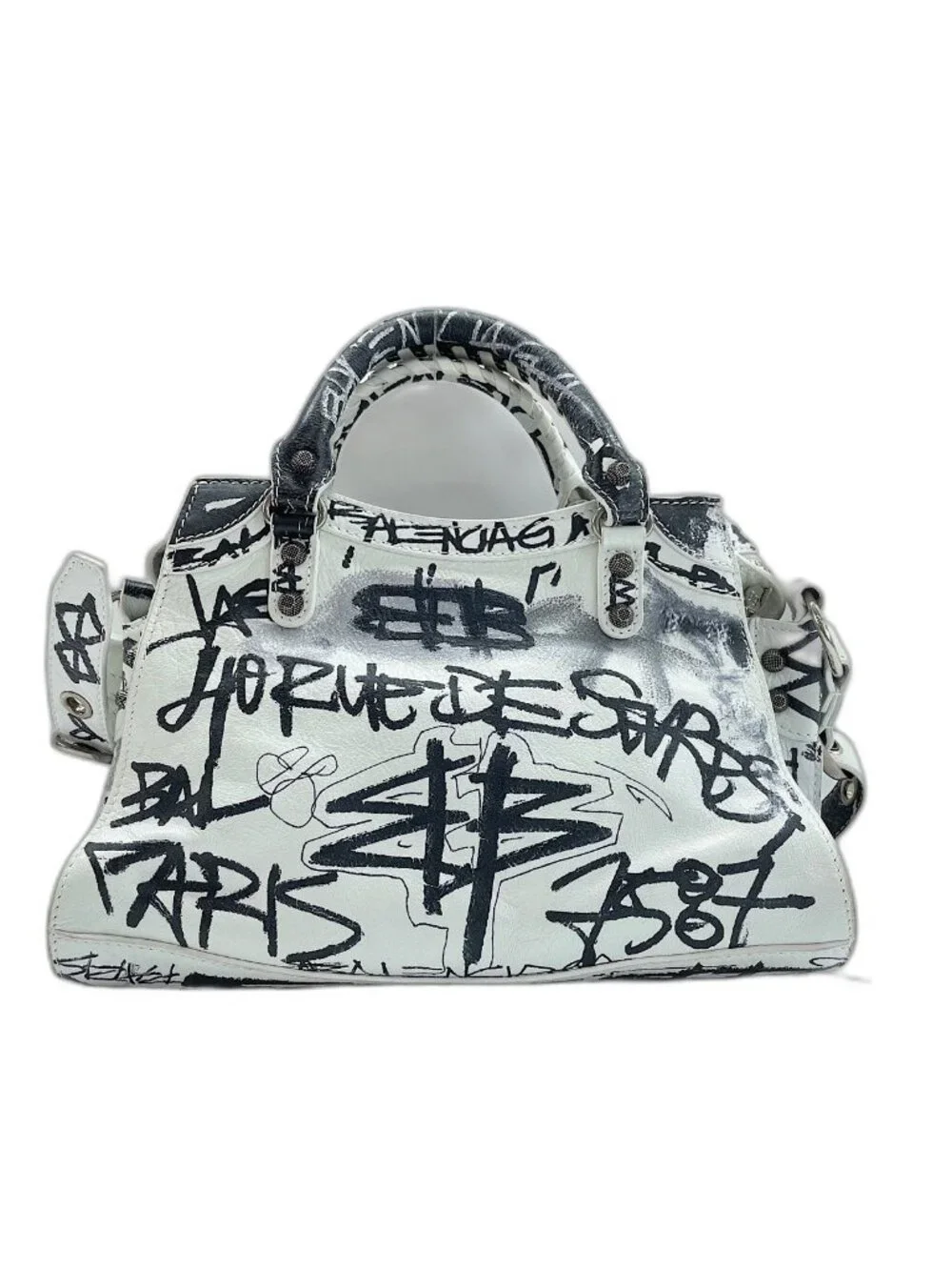 Balenciaga Handbag Neo Cagole XS 2-Way